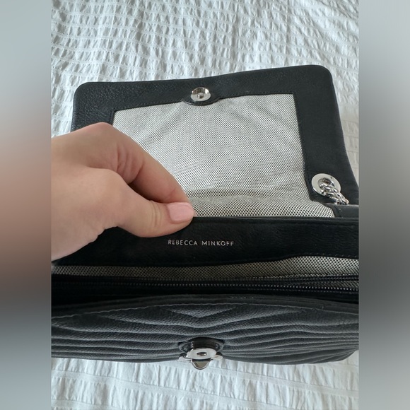 COPY - Rebecca Minkoff Edie Flap Bag - Picture 2 of 5